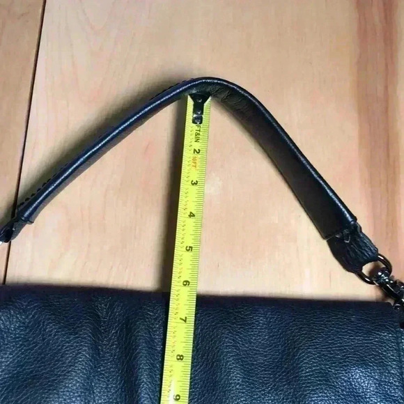 Botkier leather shoulder bag. - Picture 10 of 10